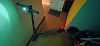 Patinete Eléctrico Xiaomi Pro 2 reprogramado