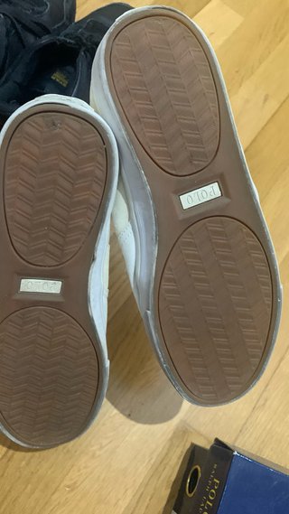 3 Pares Zapatillas Hombre G-Star/Polo