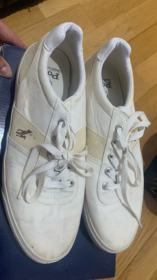 3 Pares Zapatillas Hombre G-Star/Polo