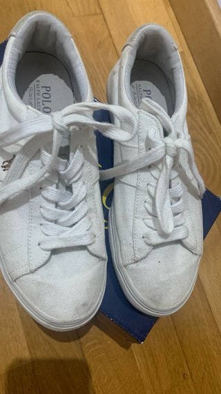3 Pares Zapatillas Hombre G-Star/Polo