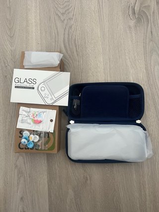 Funda Nintendo Switch YOUOIK Azul