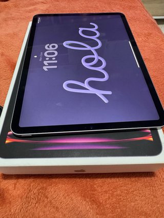 iPad Pro 11 4ª Gen Space Gray