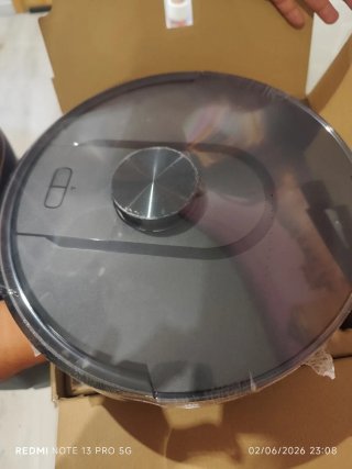 Robot Aspirador Cleanova W11 NUEVO