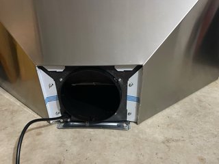 Campana TEKA extractora de humos