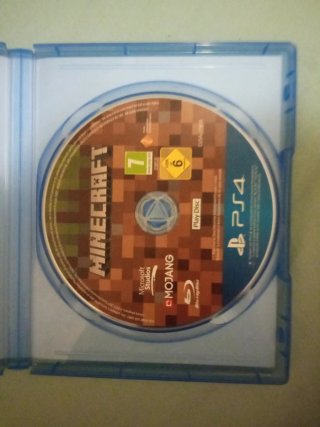 FC 24 PS4, MINECRAFT PS4 Y RAID WORLD WAR II PS4