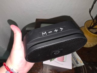 Altavoz Bluetooth Ziu Loop 5W USB/MicroSD
