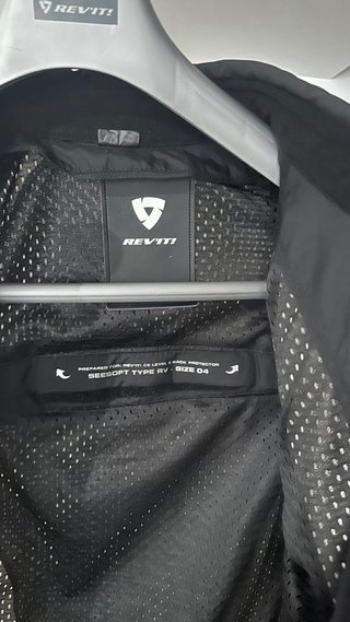 Chaqueta Rev'it Apex Air