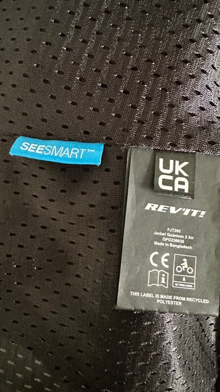 Chaqueta Rev'it Apex Air