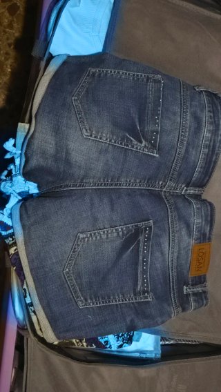 Shorts vaqueros Losan Talla 42