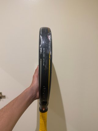 Pala de pádel NOX AT10 GENIUS LTD LIMITED EDITION