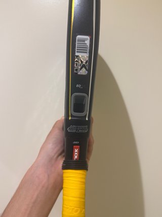 Pala de pádel NOX AT10 GENIUS LTD LIMITED EDITION