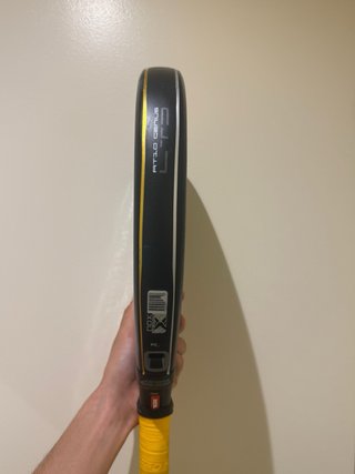 Pala de pádel NOX AT10 GENIUS LTD LIMITED EDITION