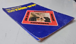 CATALOGO ALEMAN PELICULAS SUPER 8 EROTICA SEX 1981