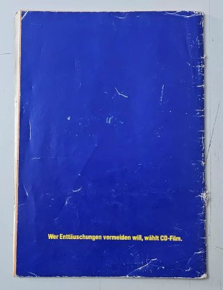 CATALOGO ALEMAN PELICULAS SUPER 8 EROTICA SEX 1981