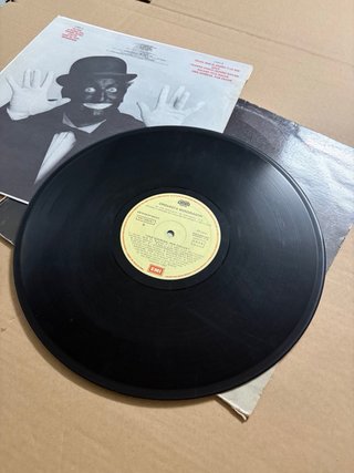 Orquesta Mondragón - Una Sonrisa, Por Favor LP
