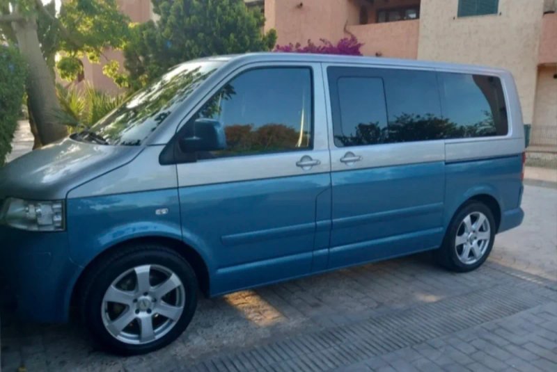 Volkswagen Multivan 2005 - foto 1