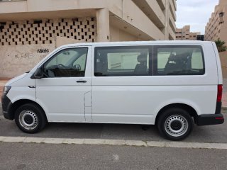 Volkswagen Transporter T6 2020