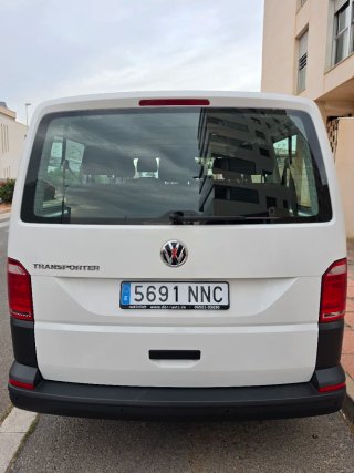 Volkswagen Transporter T6 2020