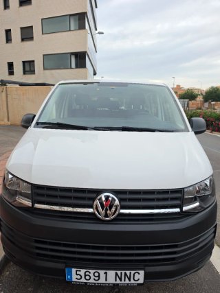 Volkswagen Transporter T6 2020