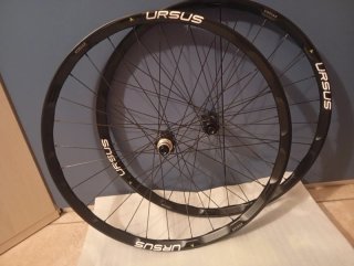Ruote MTB Ursus 29 Kodiak