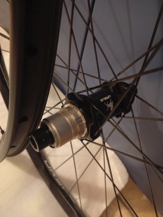 Ruote MTB Ursus 29 Kodiak