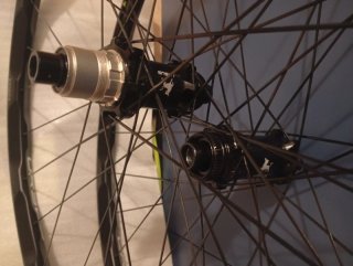 Ruote MTB Ursus 29 Kodiak