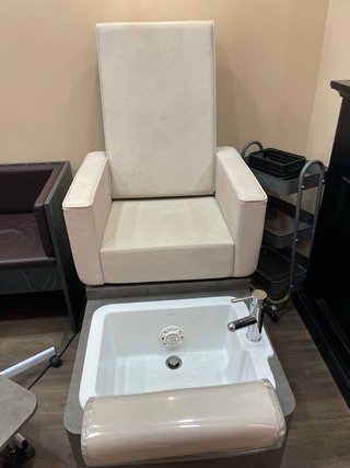 Sillón pedicura REM Centenary COMO NUEVO