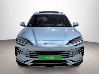 BYD Seal Comfort