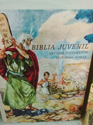 Biblia juvenil