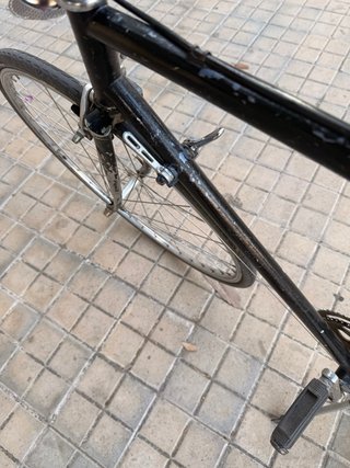 Bicicleta Negra