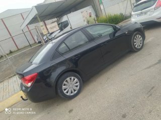 Chevrolet Cruze 2010