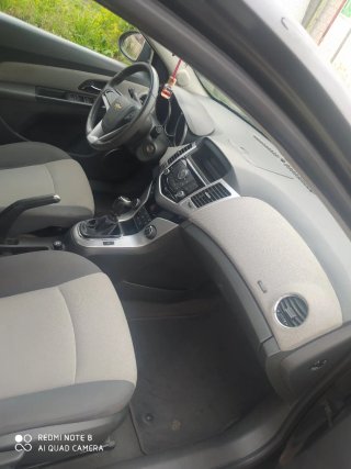 Chevrolet Cruze 2010