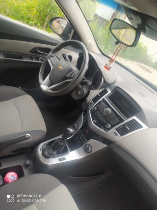 Chevrolet Cruze 2010