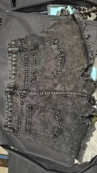 Shorts vaqueros Shein desgastados Talla L 40/42