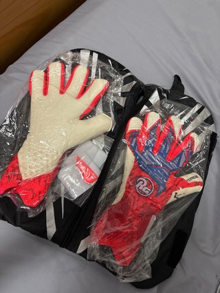 Guantes de portero RG TORIDE 2023-2024 talla 9.5