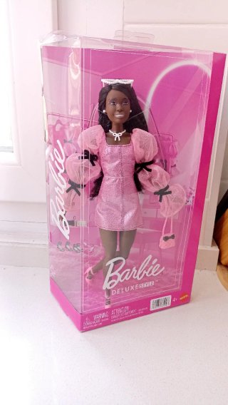 Barbie Deluxe Style Muñeca