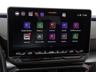 Cupra León SP 1.5 eTSI 110kW (150CV) DSG