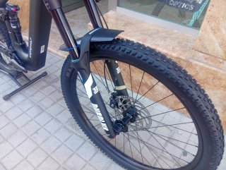 STEPPENWOLF TUNDRA 9.0 AVINOX