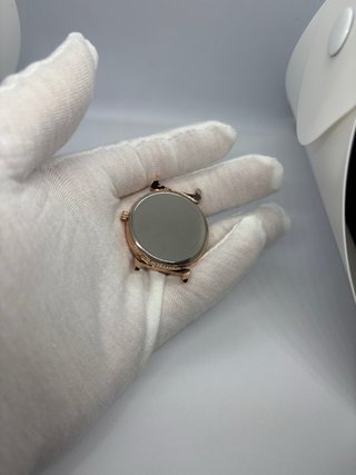 Orologio donna elegante con strass