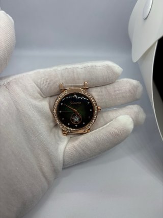 Orologio donna elegante con strass