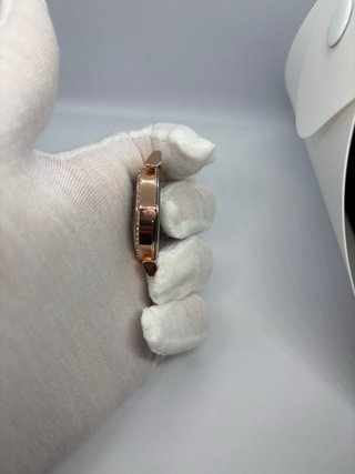 Orologio donna elegante con strass