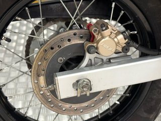 HONDA TRANSALP XL 650 V