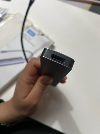 Hub USB-C BENFEI 7 en 1 100W HDMI 4K