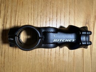 Potencia Ritchey Aluminio Regulable