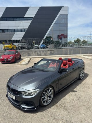 BMW Serie 4 2015