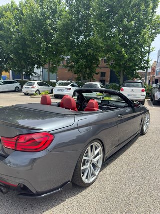 BMW Serie 4 2015