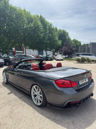 BMW Serie 4 2015