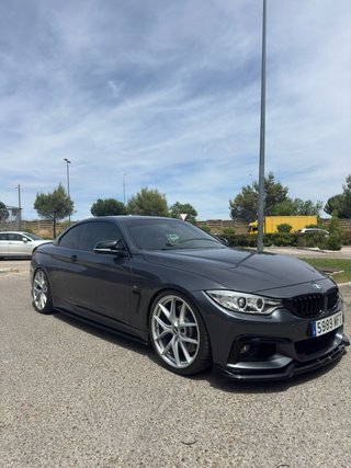 BMW Serie 4 2015