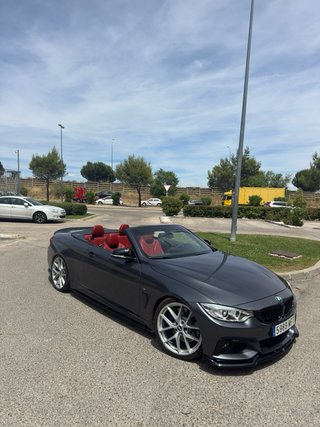 BMW Serie 4 2015