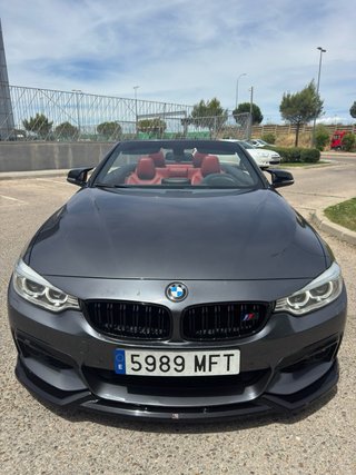 BMW Serie 4 2015